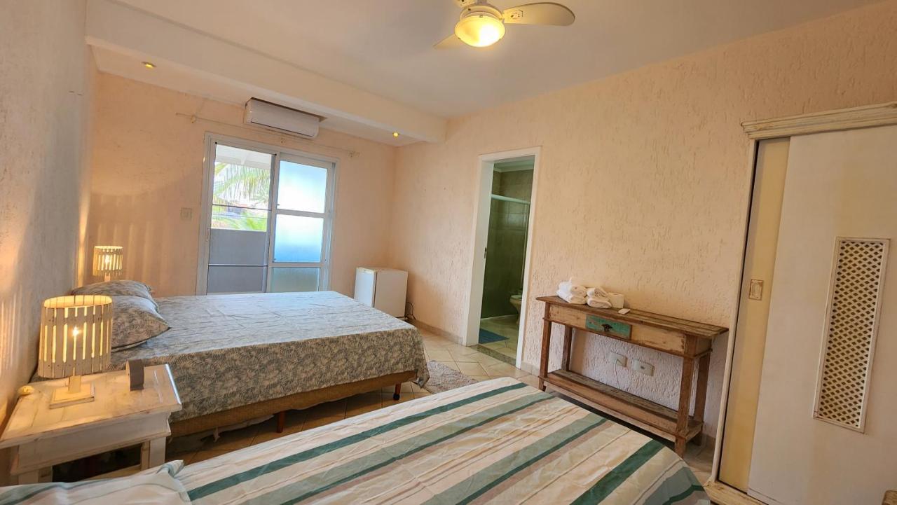 Peruíbe Grand Atlantico Hotel المظهر الخارجي الصورة
