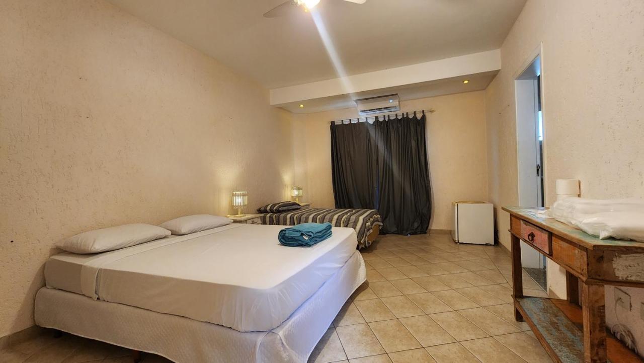 Peruíbe Grand Atlantico Hotel المظهر الخارجي الصورة
