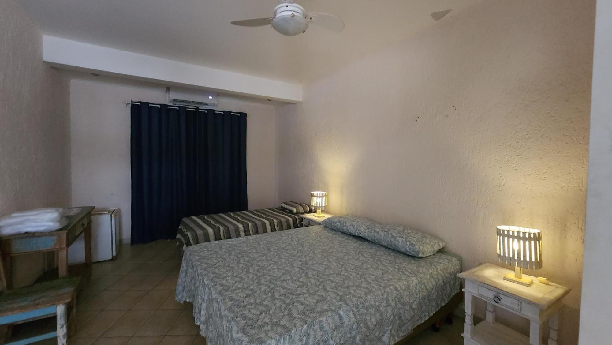 Peruíbe Grand Atlantico Hotel المظهر الخارجي الصورة