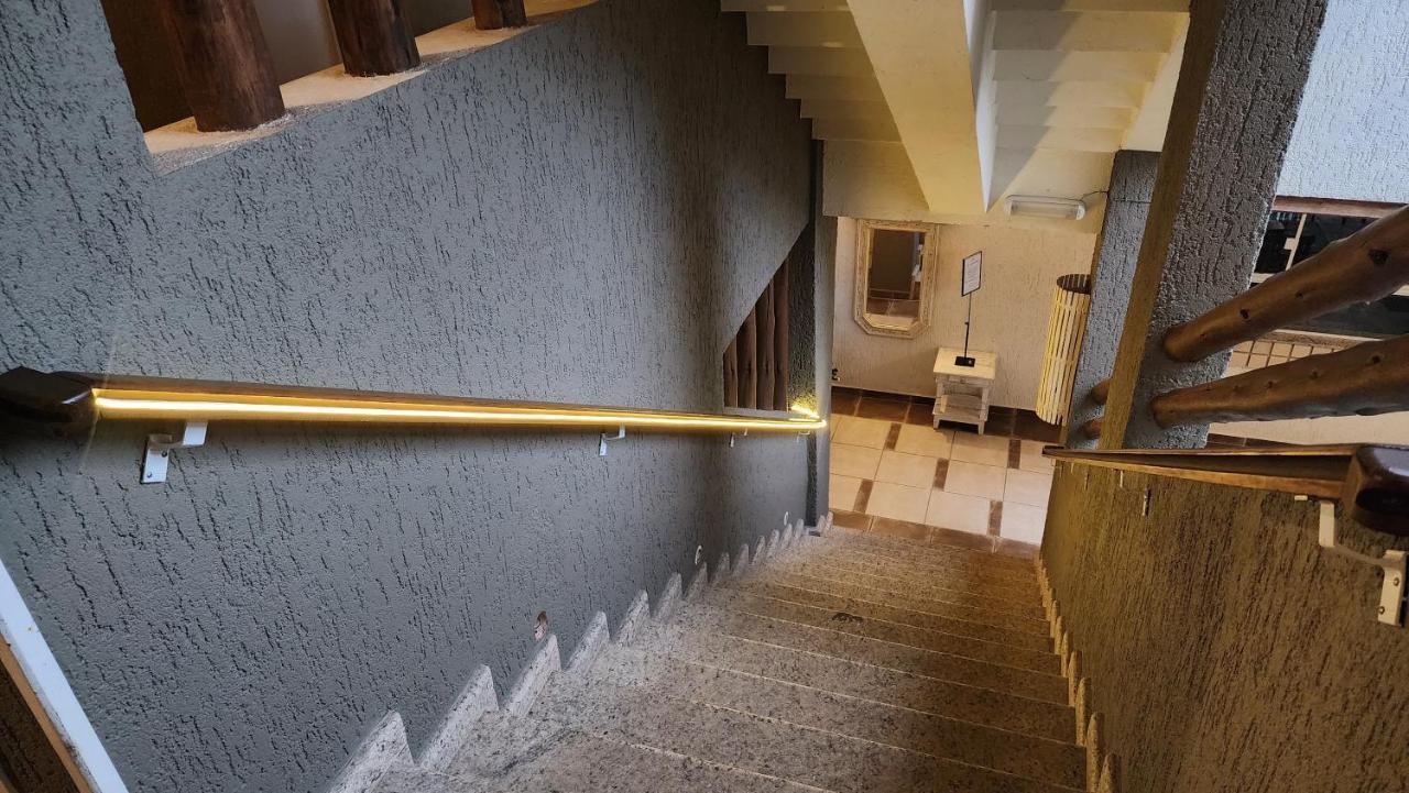 Peruíbe Grand Atlantico Hotel المظهر الخارجي الصورة