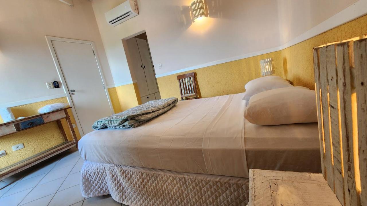 Peruíbe Grand Atlantico Hotel المظهر الخارجي الصورة